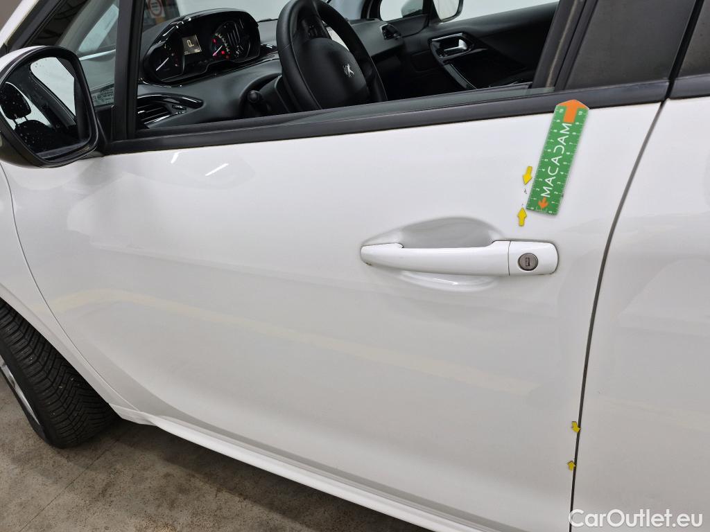  Peugeot  208  Affaire Premium Pack 1.5 HDi 100CV BVM5 E6dT #25