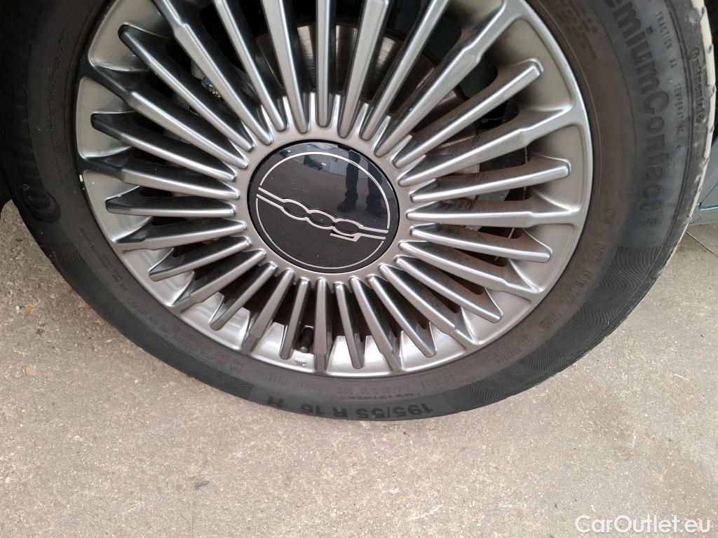  Fiat  500  e Icone 42kWh BVA #15