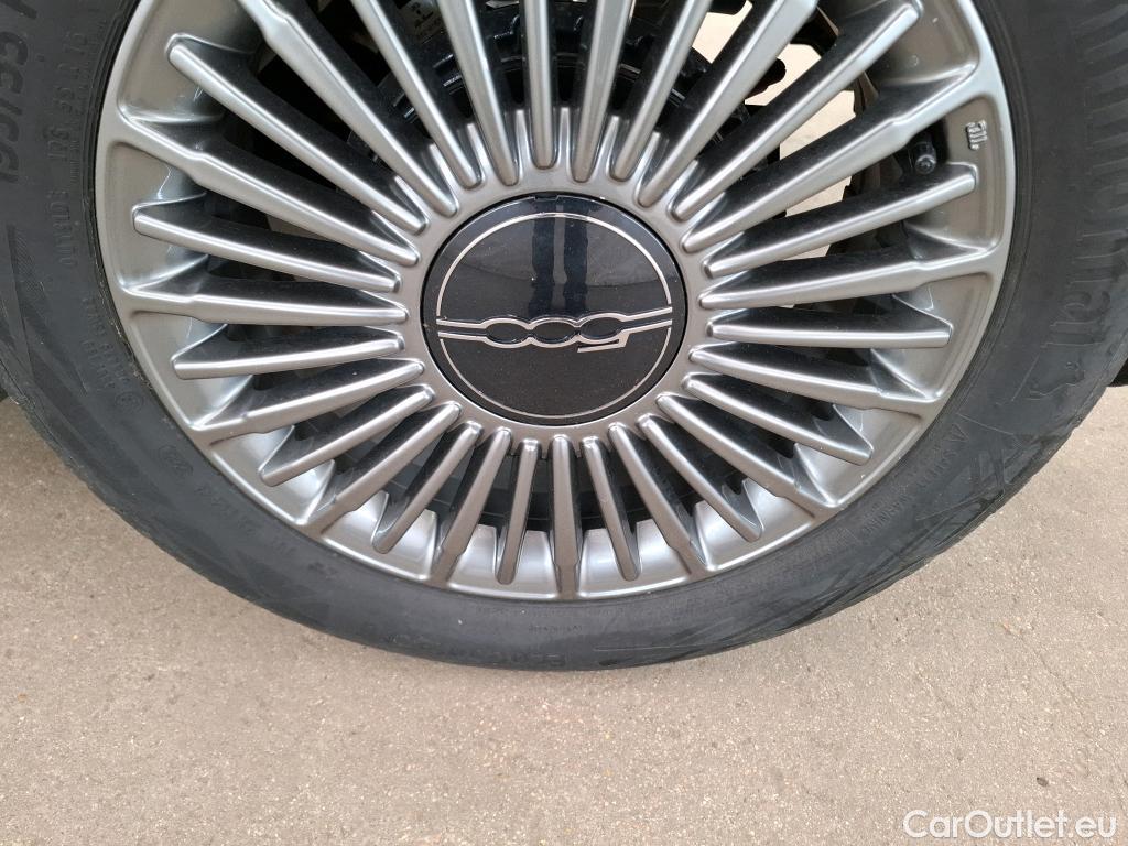  Fiat  500  e Icone 42kWh BVA #13