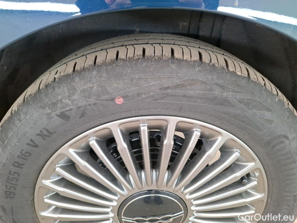  Fiat  500  e Icone 42kWh BVA #12