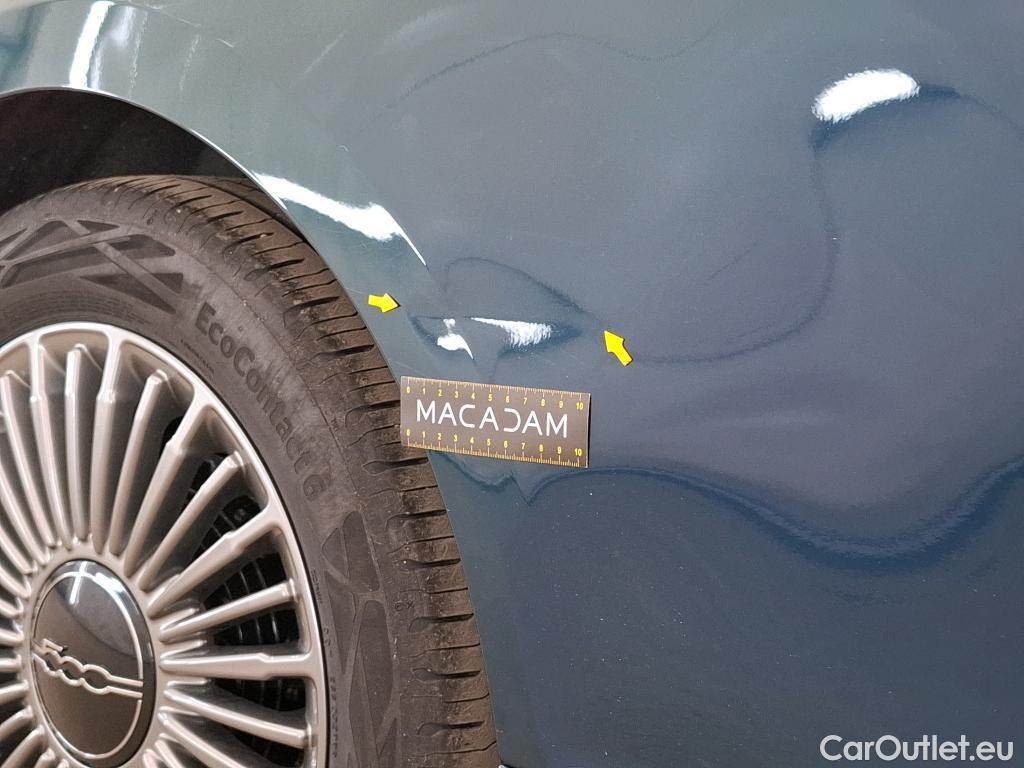  Fiat  500  e Icone 42kWh BVA #5