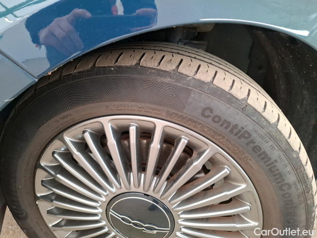  Fiat  500  e Icone 42kWh BVA #14