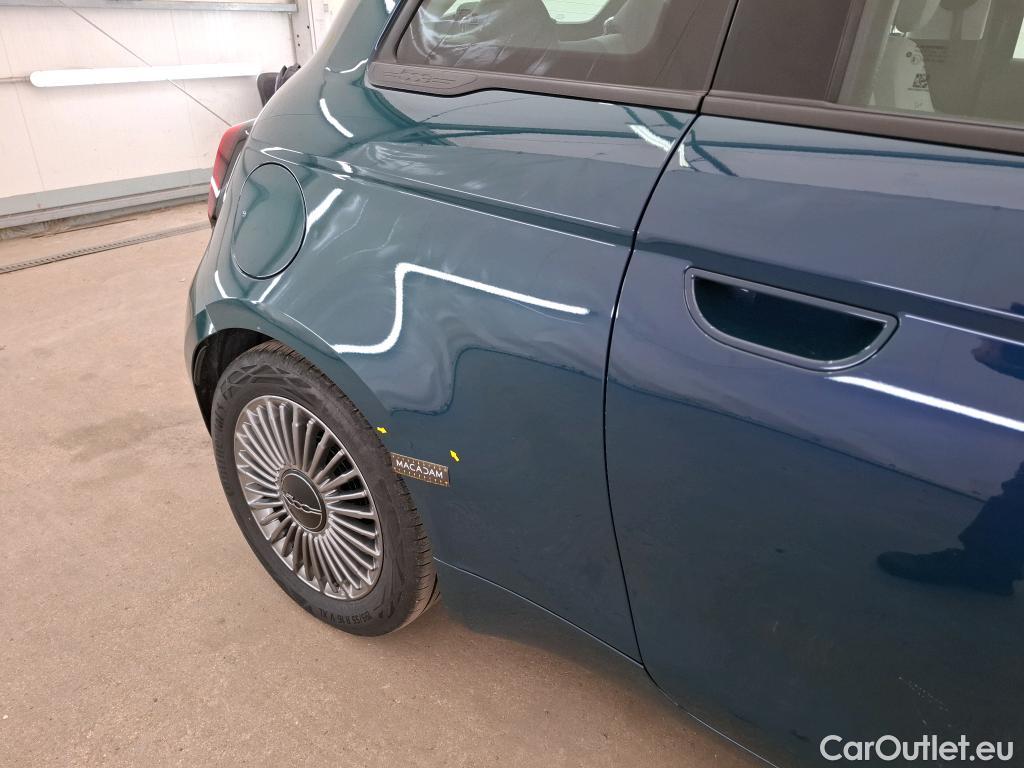  Fiat  500  e Icone 42kWh BVA #4