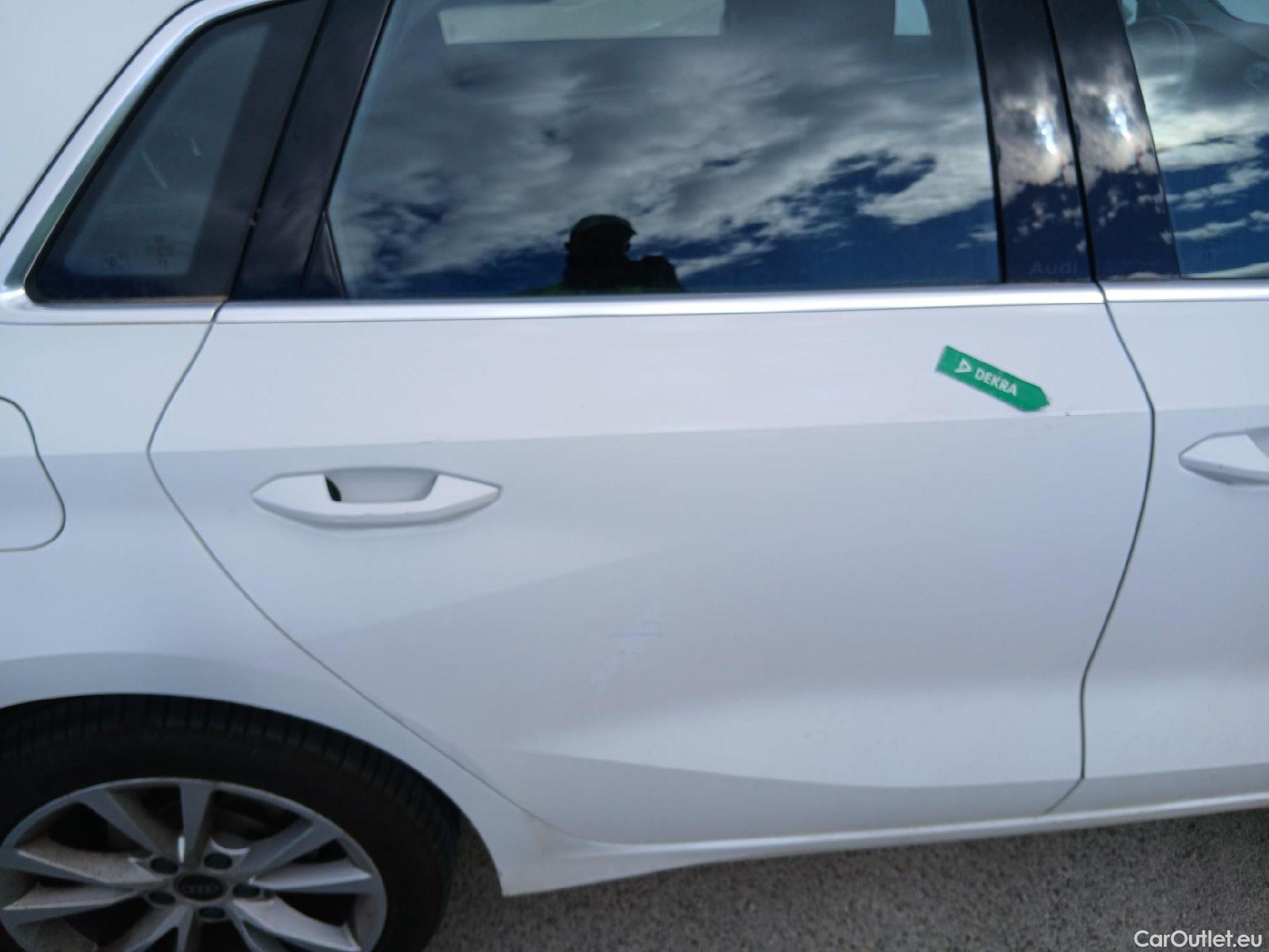  Audi  A3  Sportback 30 TFSI Advanced 1.5 TFSI 115CV AT7 6E #24