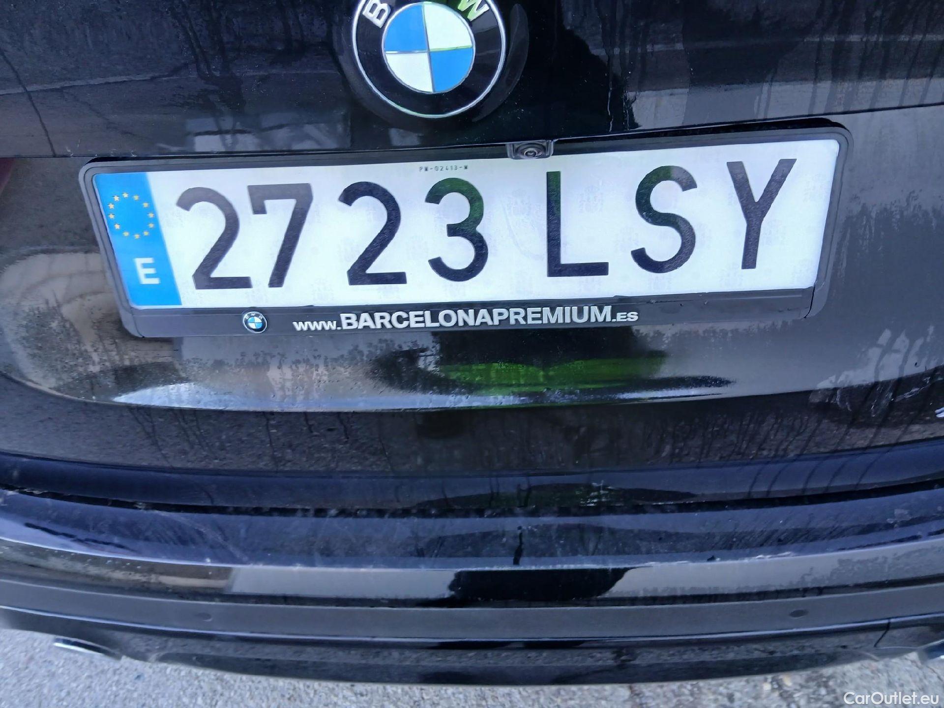  Bmw  X3 BMW  / 2017 / 5P / todoterreno xDrive20d (AC2) #14