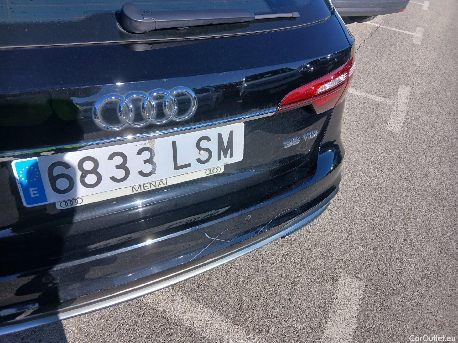  Audi  A4 AUDI  / 2019 / 5P / familiar Avant Advanced 35 TDI 120kW S tronic #16