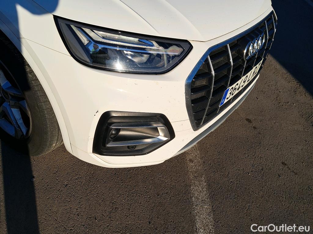  Audi  Q5 AUDI  / 2020 / 5P / todoterreno Advanced 35 TDI 120kW S tronic (AC2) #15