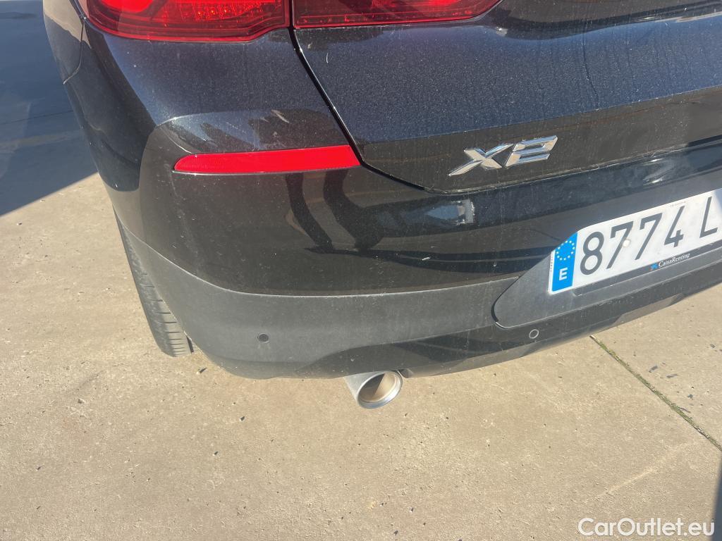  Bmw  X2 BMW  sDrive18i #11