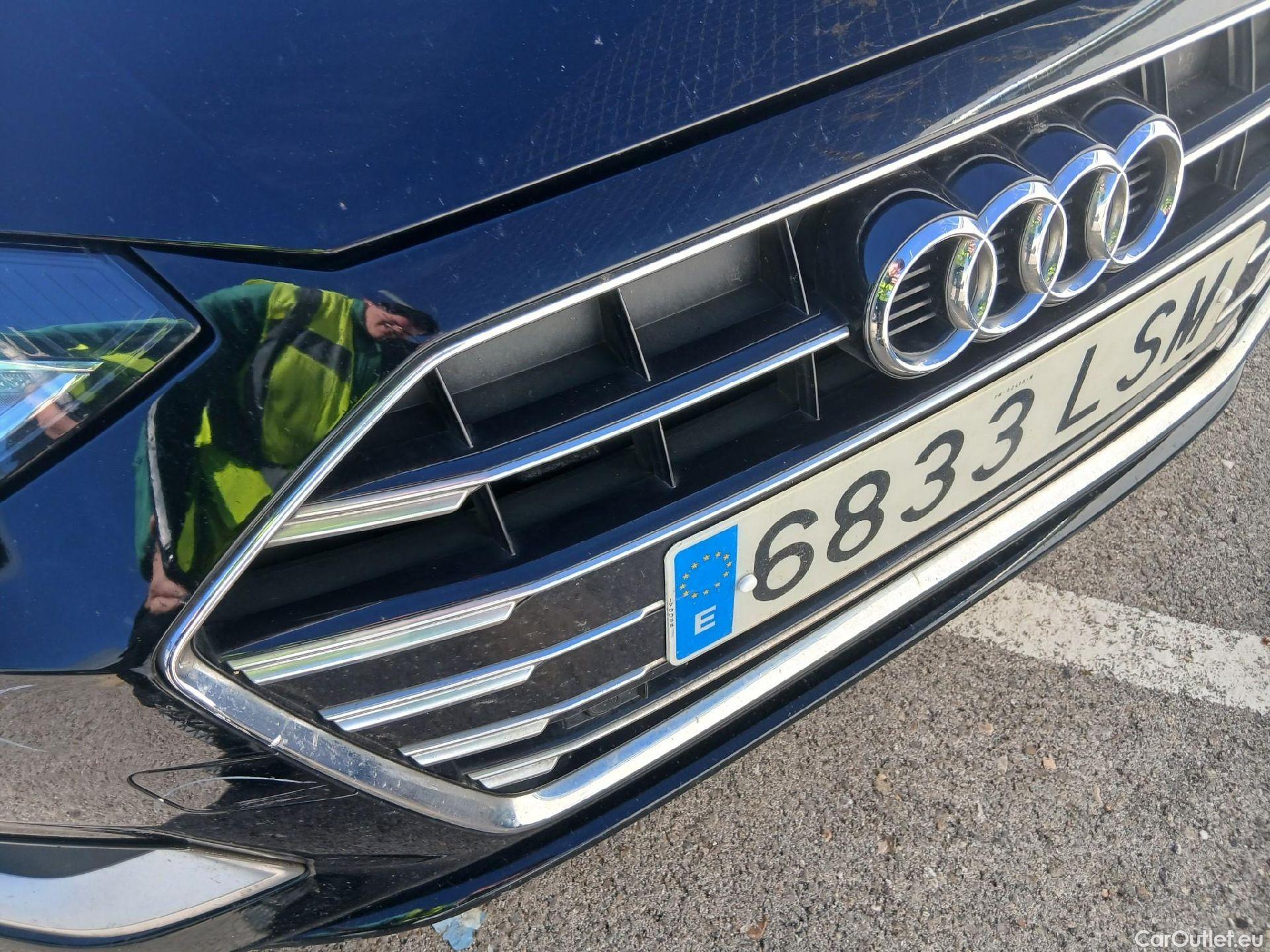  Audi  A4 AUDI  / 2019 / 5P / familiar Avant Advanced 35 TDI 120kW S tronic #10