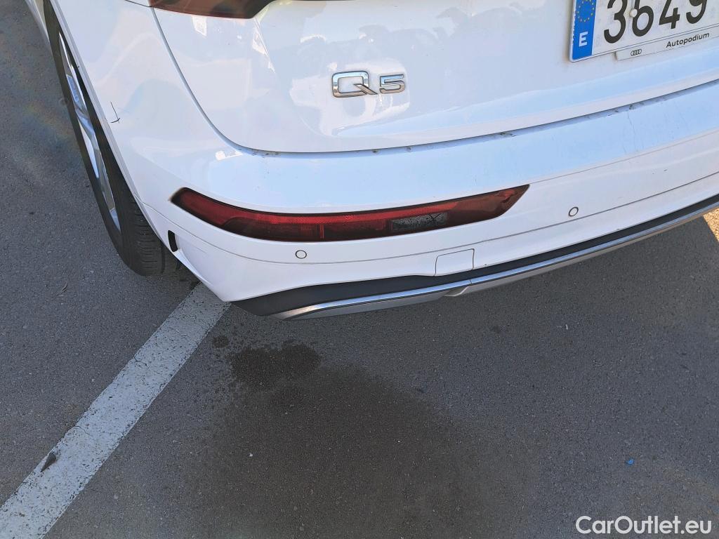  Audi  Q5 AUDI  / 2020 / 5P / todoterreno Advanced 35 TDI 120kW S tronic (AC2) #3