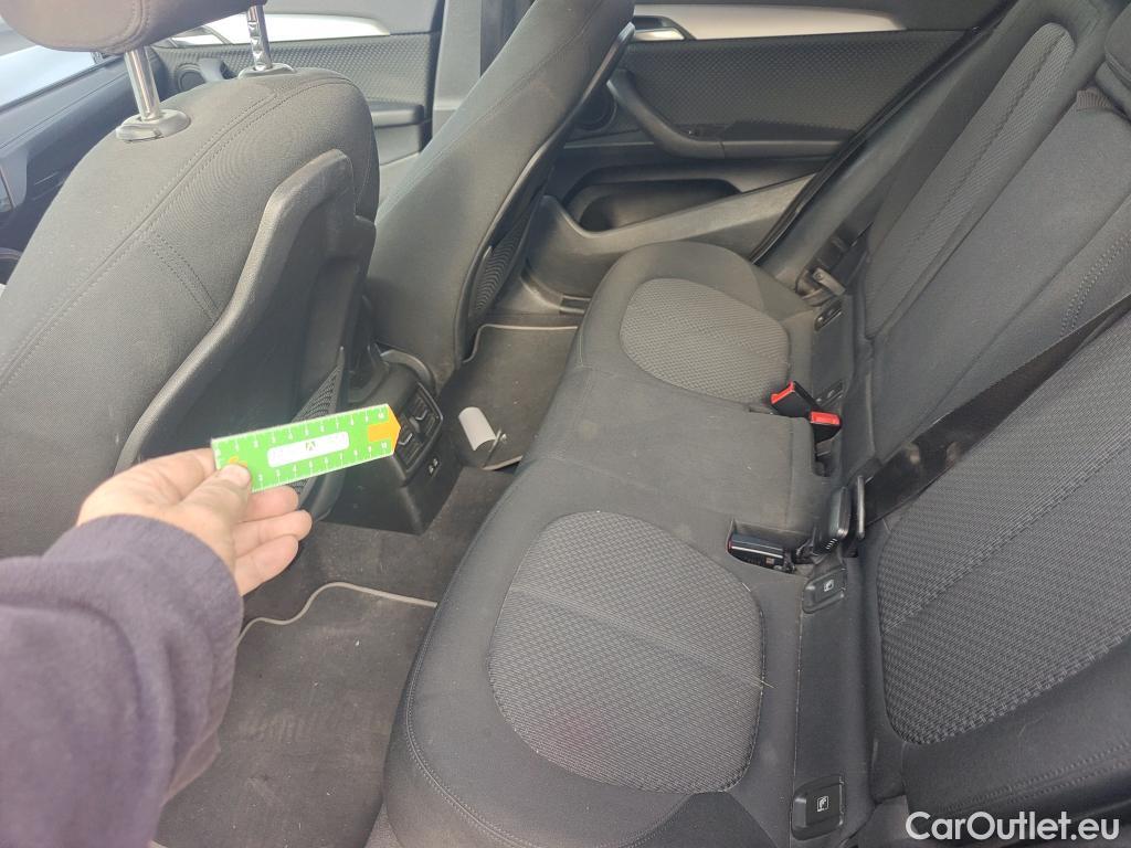  Bmw  X2 BMW  / 2017 / 5P / todoterreno sDrive18d (AC) #6