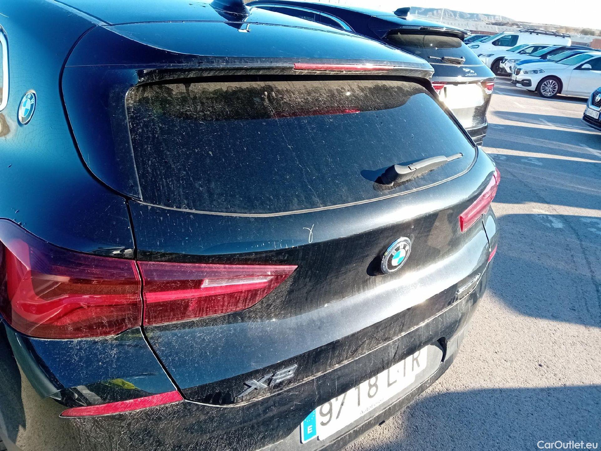  Bmw  X2 BMW  sDrive18i #19