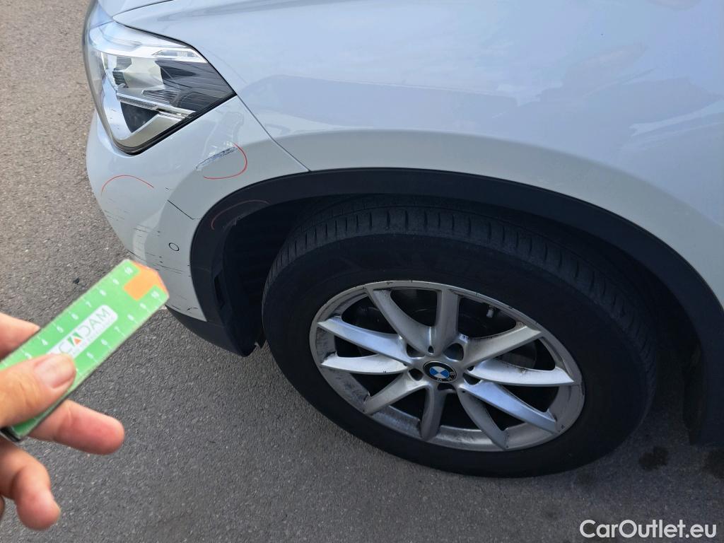  Bmw  X1 BMW  / 2015 / 5P / todoterreno sDrive18dA Business (AC) #22