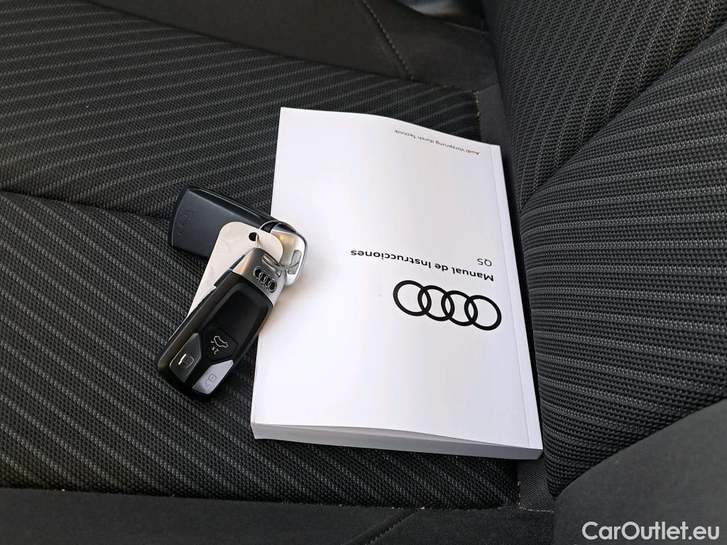  Audi  Q5 AUDI  / 2020 / 5P / todoterreno Advanced 35 TDI 120kW S tronic (AC2) #11