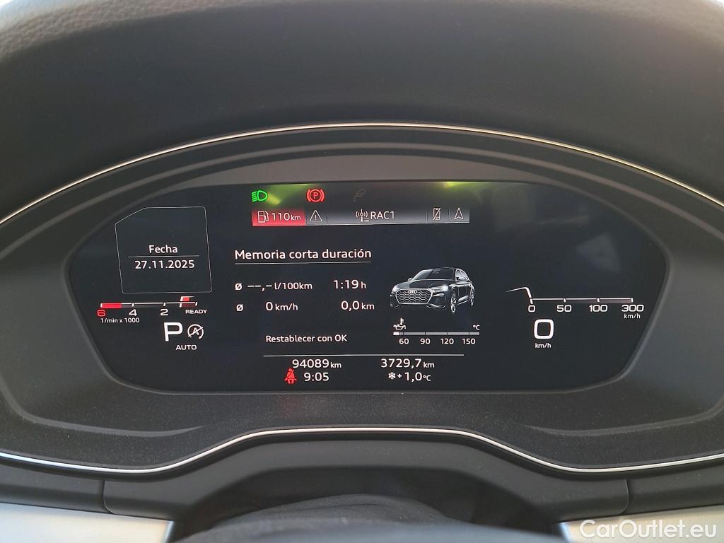  Audi  Q5 AUDI  / 2020 / 5P / todoterreno Advanced 35 TDI 120kW S tronic (AC2) #25