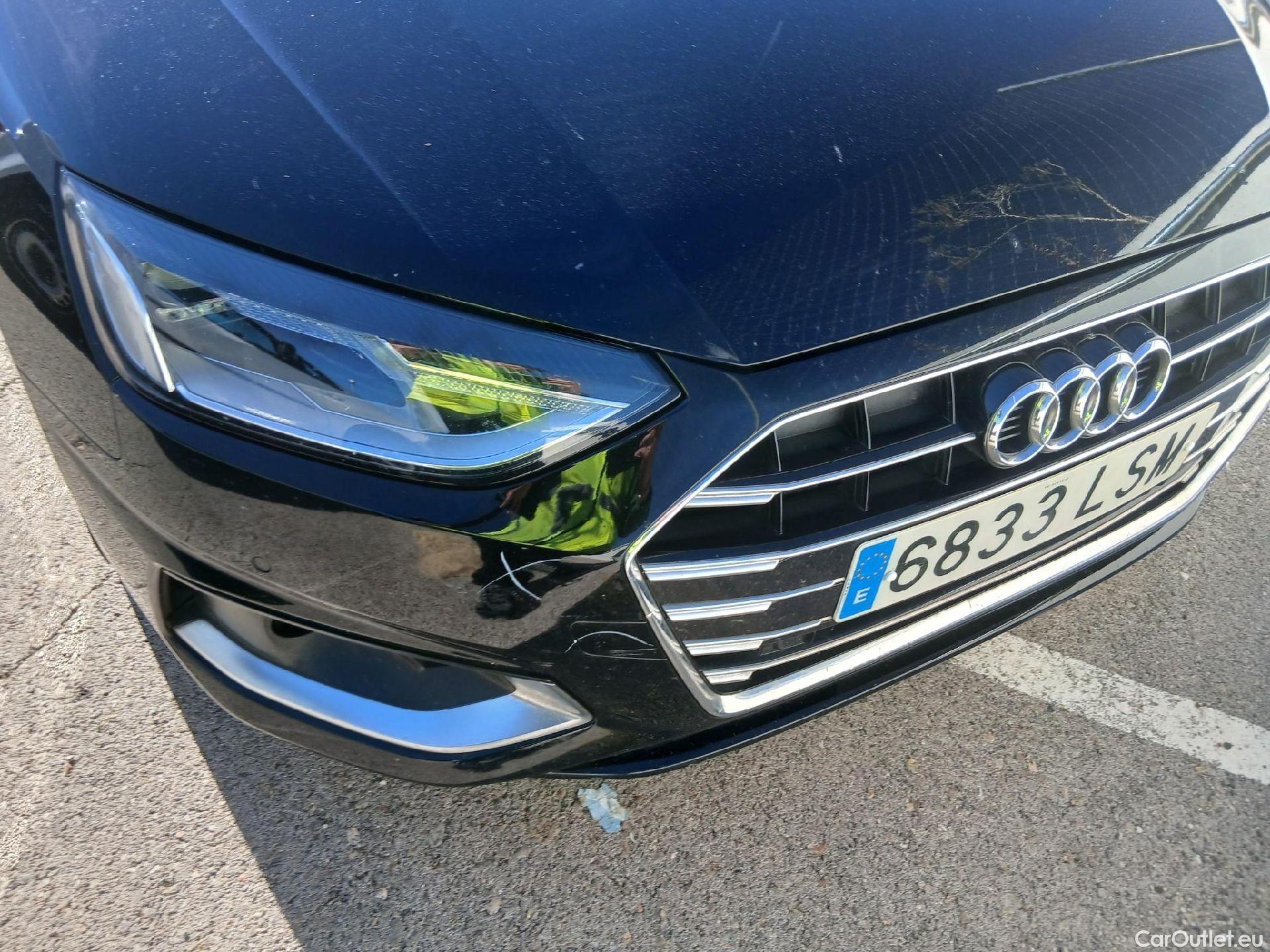  Audi  A4 AUDI  / 2019 / 5P / familiar Avant Advanced 35 TDI 120kW S tronic #7