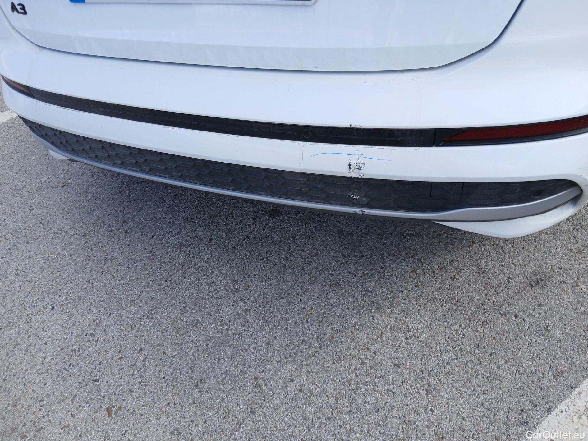  Audi  A3  Sportback 30 TFSI Advanced 1.5 TFSI 115CV AT7 6E #20