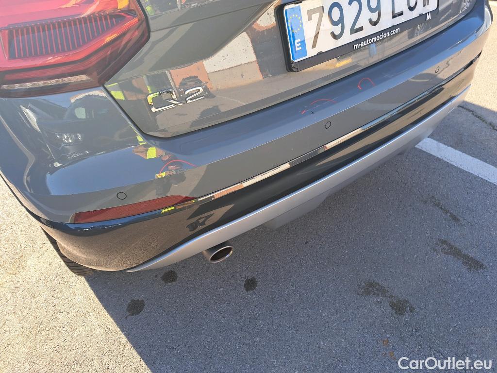  Audi  Q2 AUDI  / 2016 / 5P / todoterreno Design 30 TFSI 85kW (116CV) #1