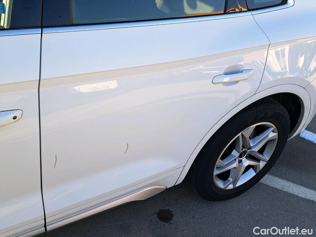  Audi  Q5 AUDI  / 2020 / 5P / todoterreno Advanced 35 TDI 120kW S tronic (AC2) #7