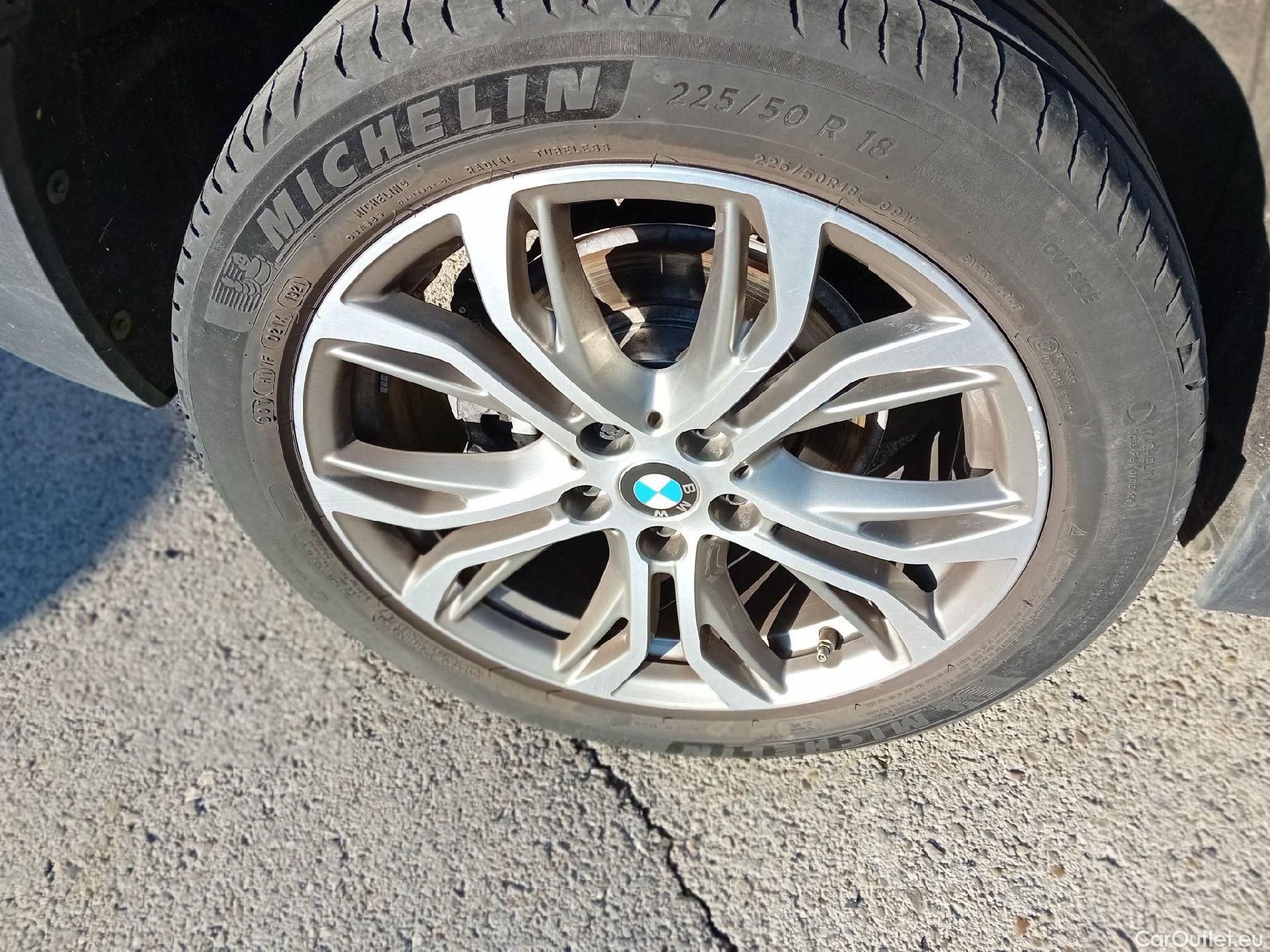  Bmw  X2 BMW  sDrive18i #27