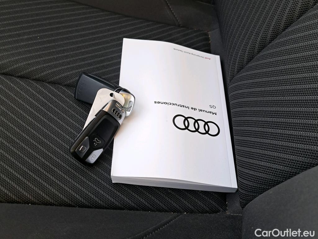  Audi  Q5 AUDI  / 2020 / 5P / todoterreno Advanced 35 TDI 120kW S tronic (AC2) #12