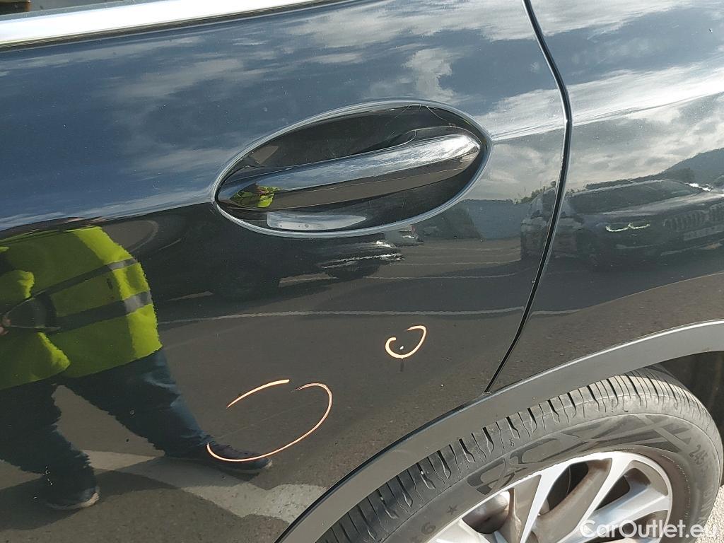  Bmw  X3 BMW  / 2021 / 5P / todoterreno xDrive20d xLine (AC2) #17