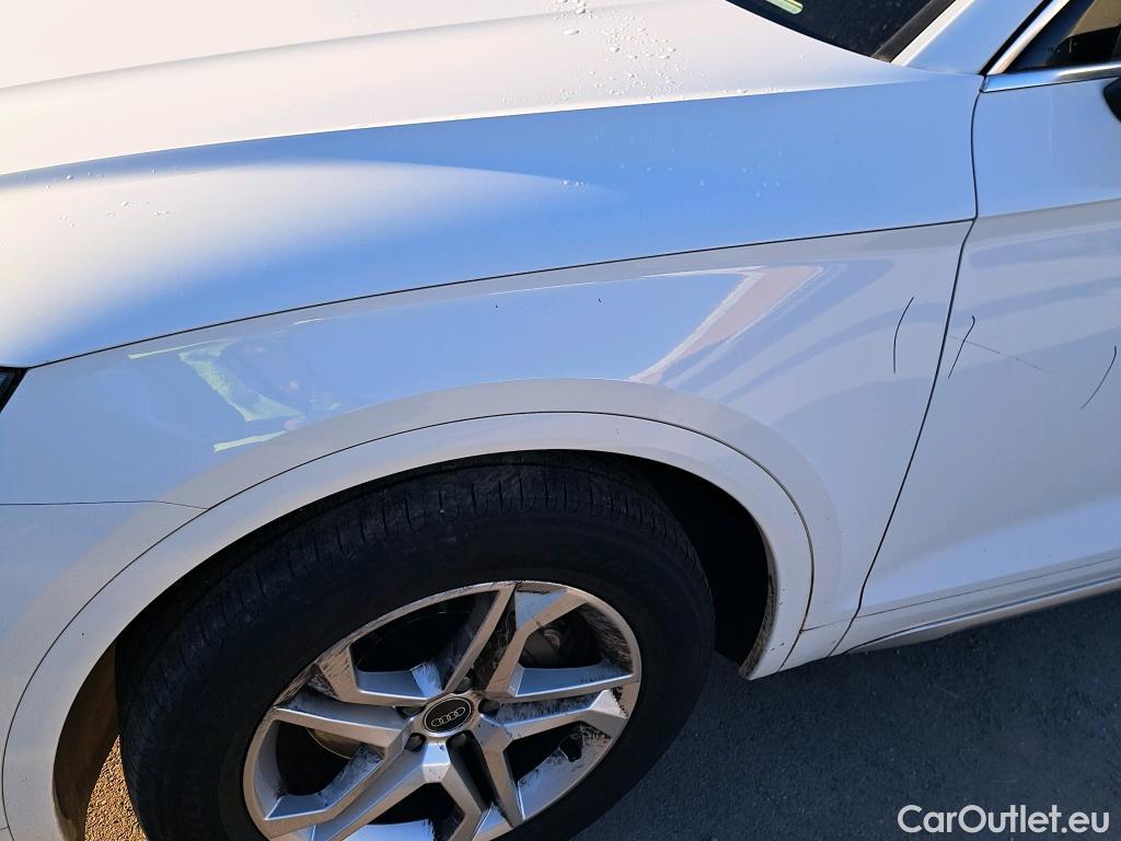  Audi  Q5 AUDI  / 2020 / 5P / todoterreno Advanced 35 TDI 120kW S tronic (AC2) #9