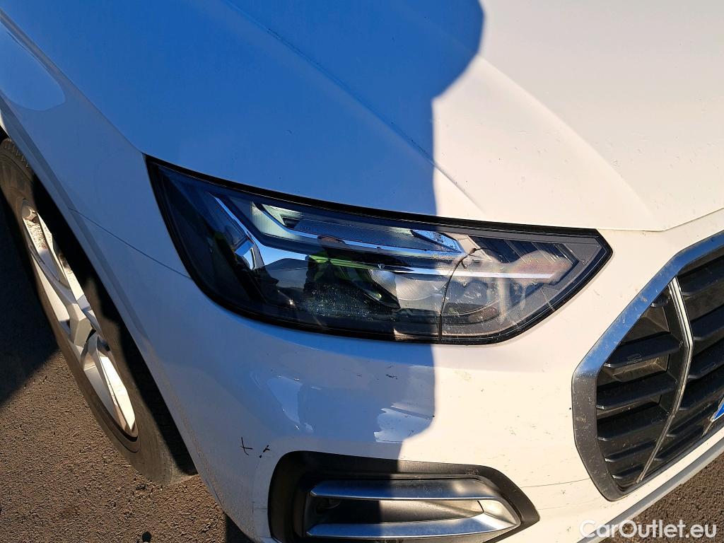  Audi  Q5 AUDI  / 2020 / 5P / todoterreno Advanced 35 TDI 120kW S tronic (AC2) #1