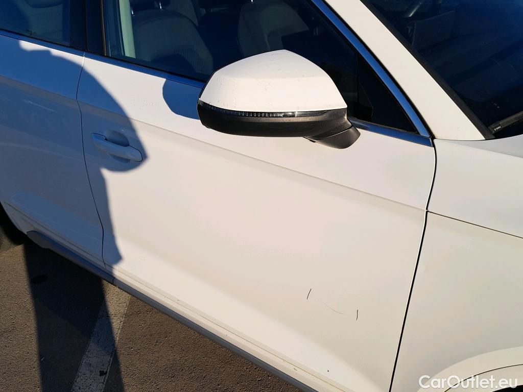  Audi  Q5 AUDI  / 2020 / 5P / todoterreno Advanced 35 TDI 120kW S tronic (AC2) #13