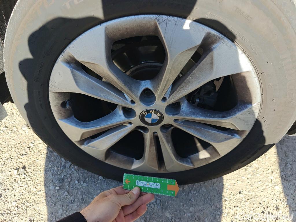  Bmw  X1 BMW  / 2019 / 5P / todoterreno sDrive18dA Corporate (AC4) #35