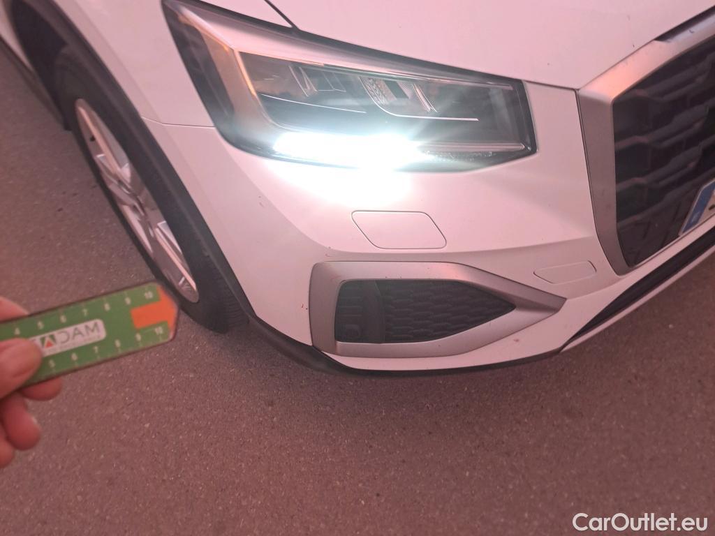  Audi  Q2 AUDI  / 2020 / 5P / todoterreno Advanced 35 TFSI 110kW (150CV) S tronic (AC) #13