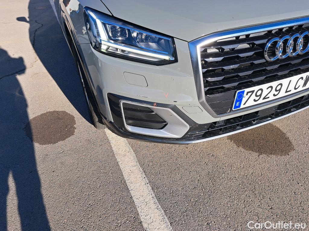  Audi  Q2 AUDI  / 2016 / 5P / todoterreno Design 30 TFSI 85kW (116CV) #16