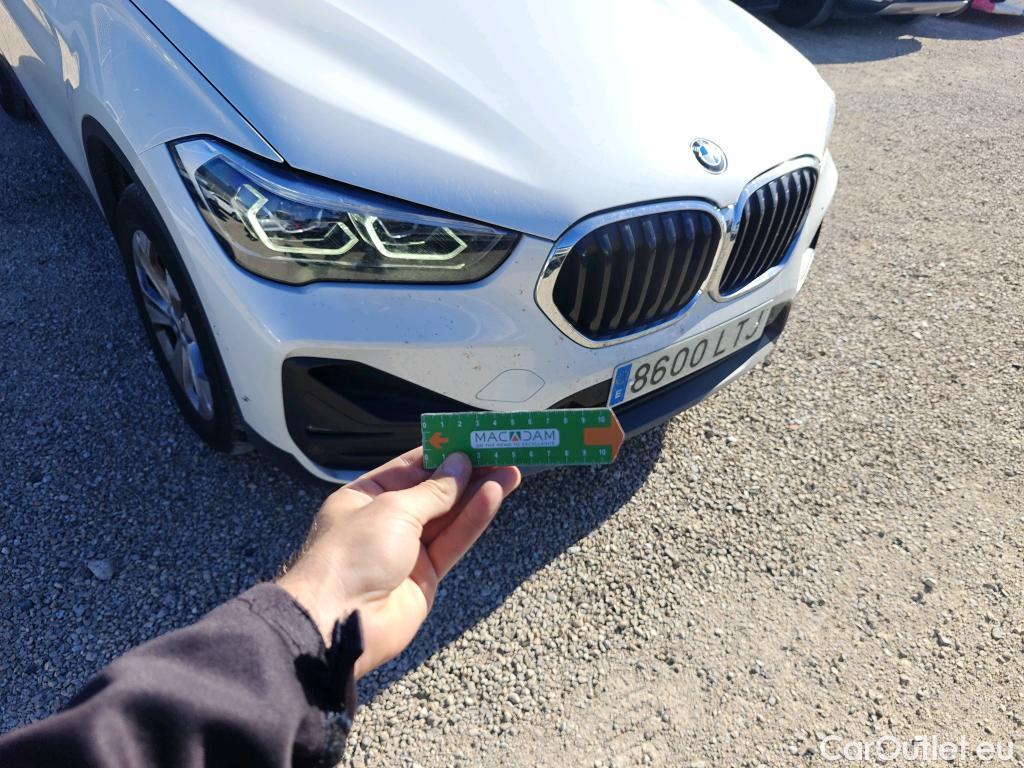  Bmw  X1 BMW  / 2019 / 5P / todoterreno sDrive18dA Corporate (AC4) #24