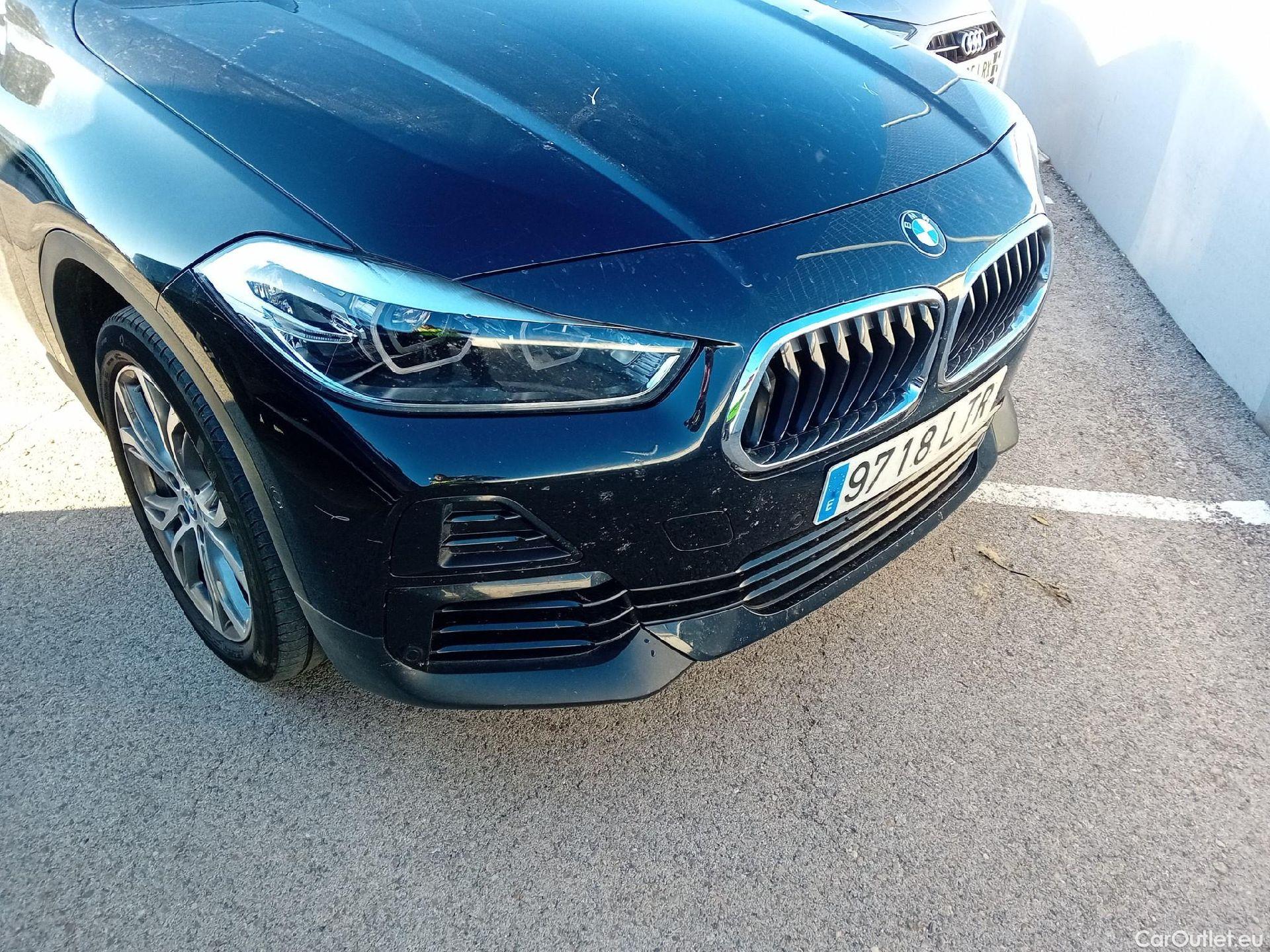  Bmw  X2 BMW  sDrive18i #3