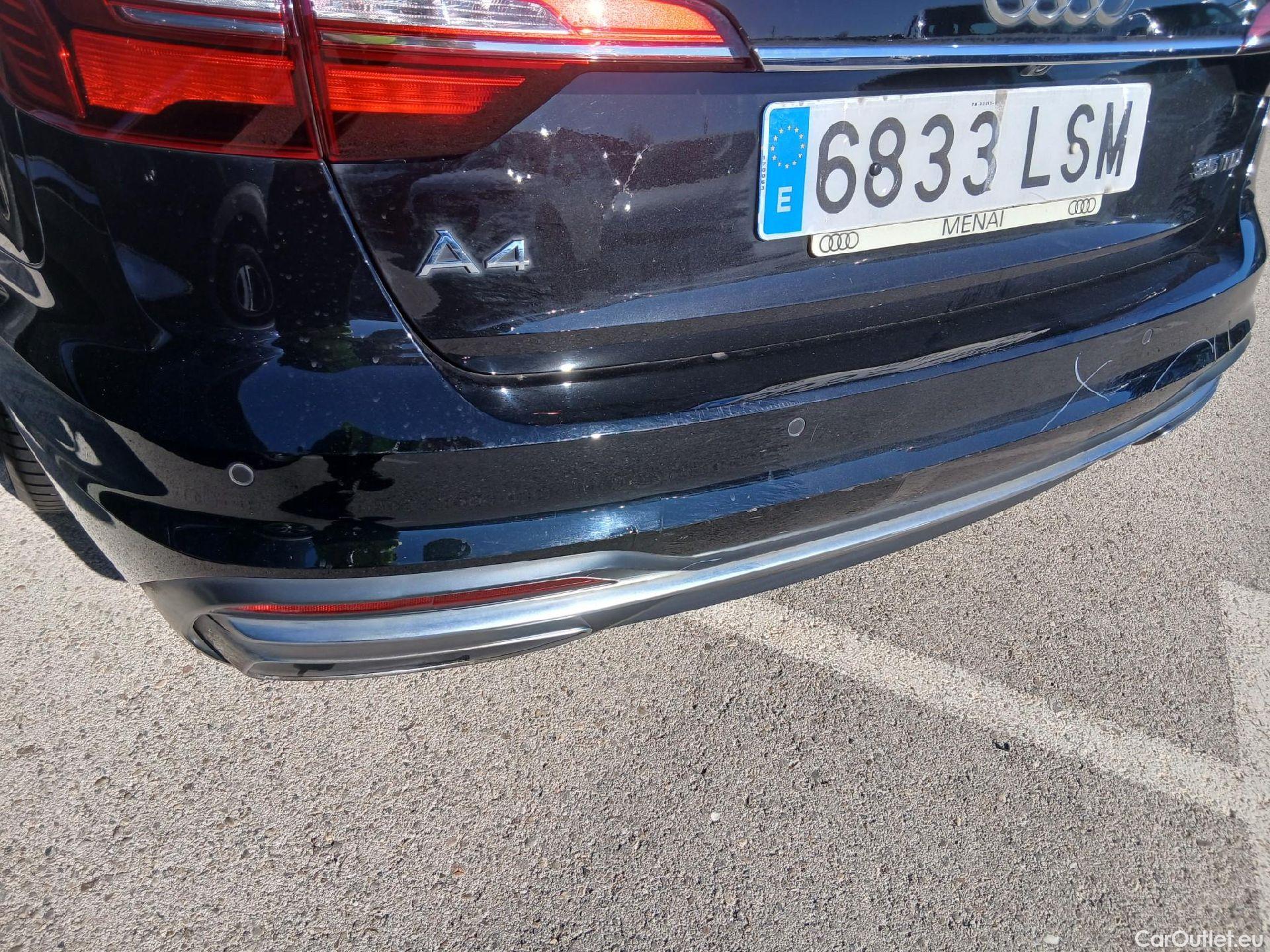  Audi  A4 AUDI  / 2019 / 5P / familiar Avant Advanced 35 TDI 120kW S tronic #17