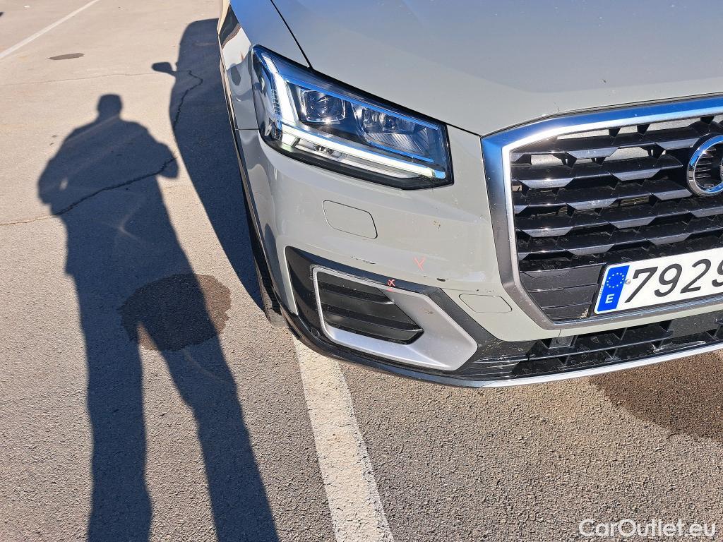  Audi  Q2 AUDI  / 2016 / 5P / todoterreno Design 30 TFSI 85kW (116CV) #14