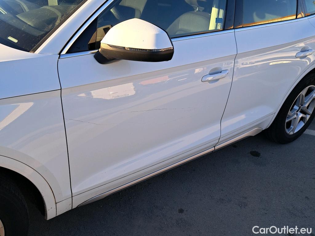  Audi  Q5 AUDI  / 2020 / 5P / todoterreno Advanced 35 TDI 120kW S tronic (AC2) #5