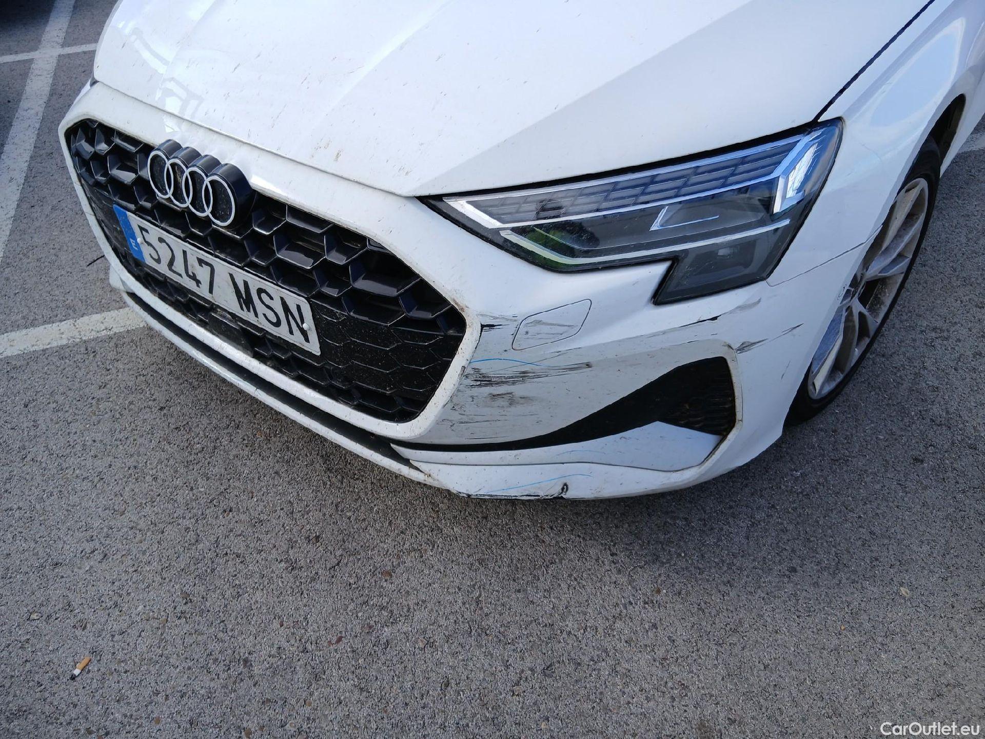  Audi  A3  Sportback 30 TFSI Advanced 1.5 TFSI 115CV AT7 6E #6