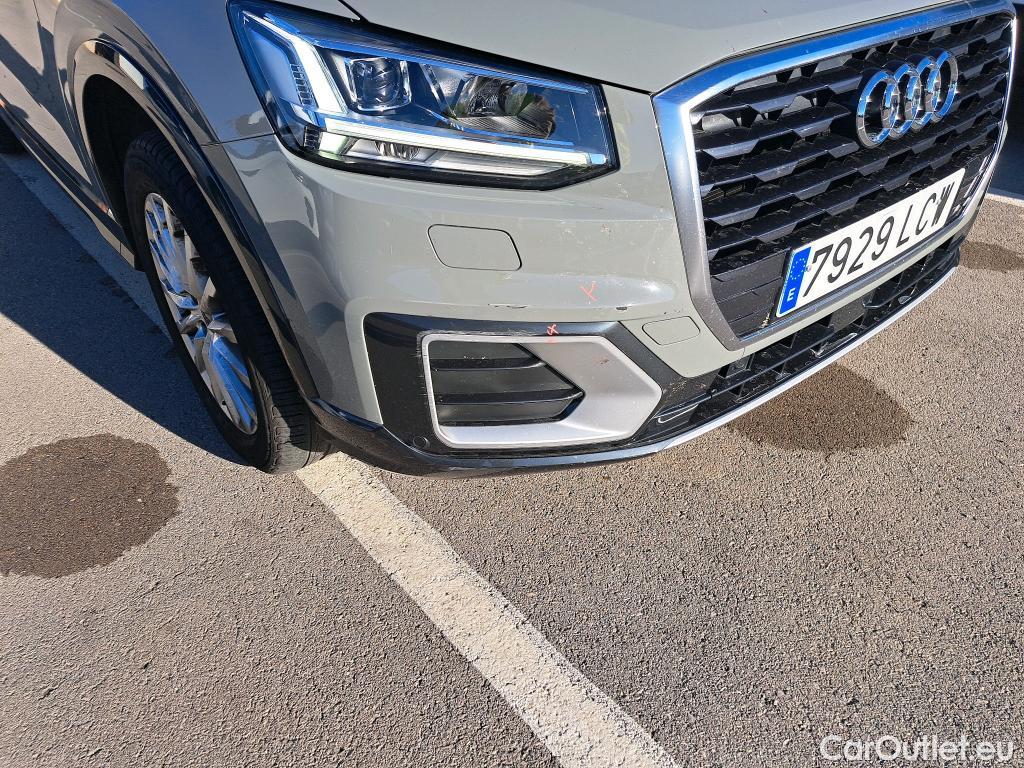  Audi  Q2 AUDI  / 2016 / 5P / todoterreno Design 30 TFSI 85kW (116CV) #4