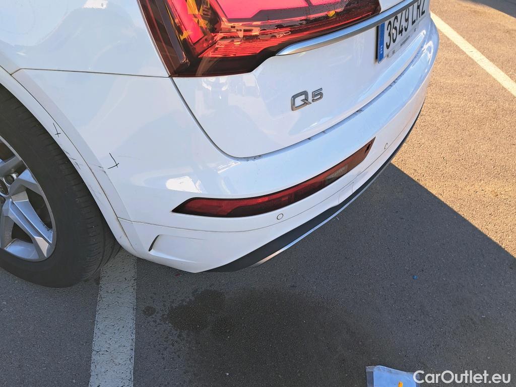  Audi  Q5 AUDI  / 2020 / 5P / todoterreno Advanced 35 TDI 120kW S tronic (AC2) #17