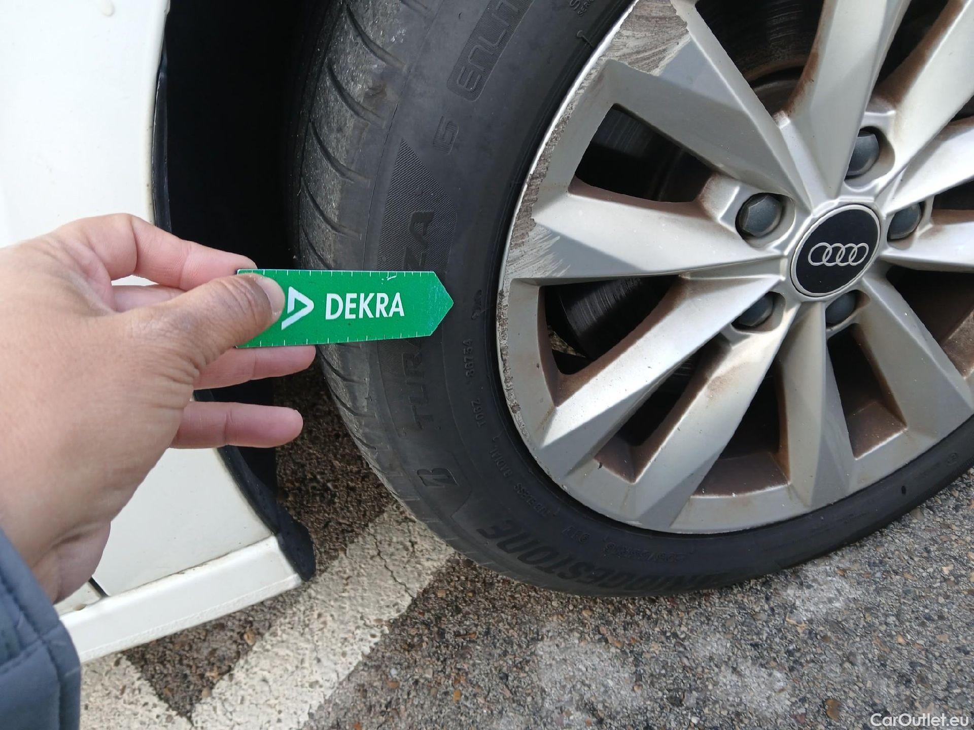  Audi  A3 AUDI  / 2020 / 5P / berlina con portón Sportback 30 TFSI 81kW (110CV) S tronic #8