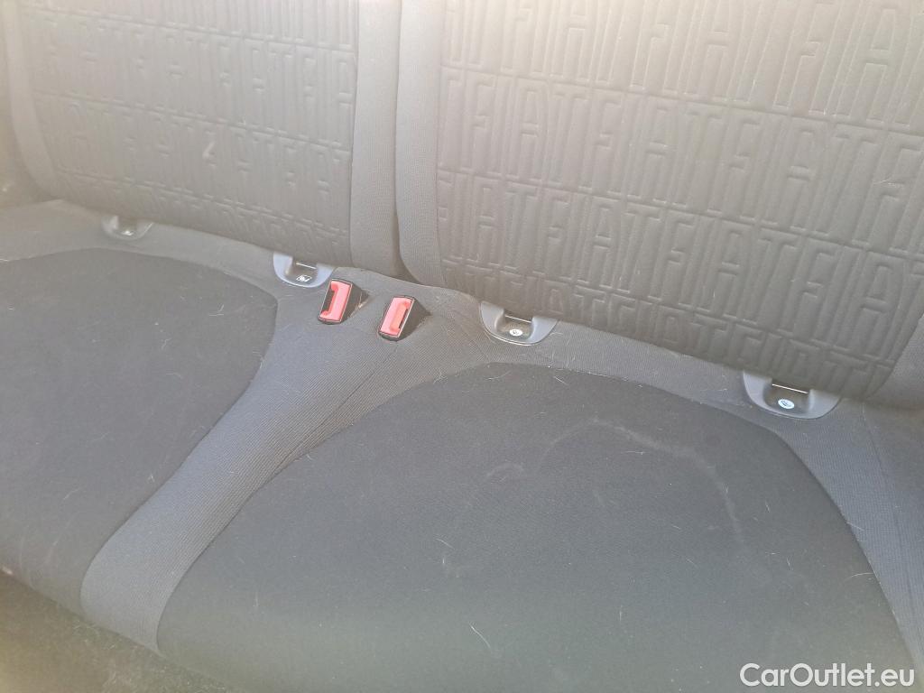  Fiat  500  Red 1.0 70CV MT6 E6d #17