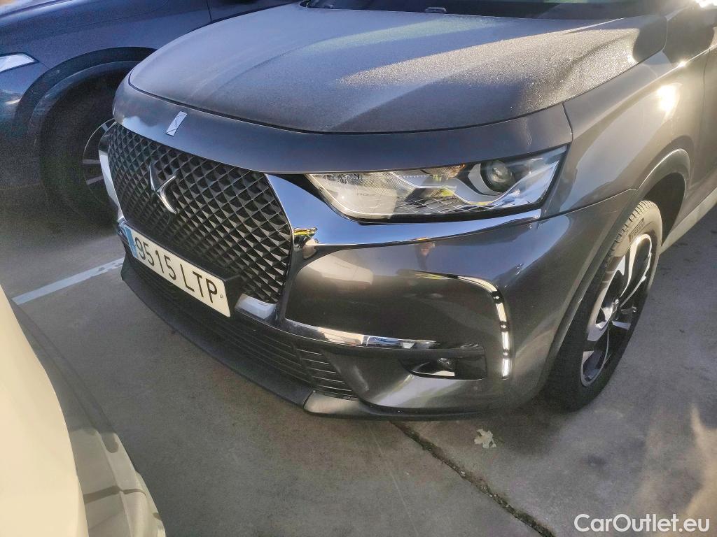  DS  DS7 DS DS 7 Crossback / 2017 / 5P / todoterreno BlueHDi DE 96kW (130CV) Auto. CHIC (AC) #31