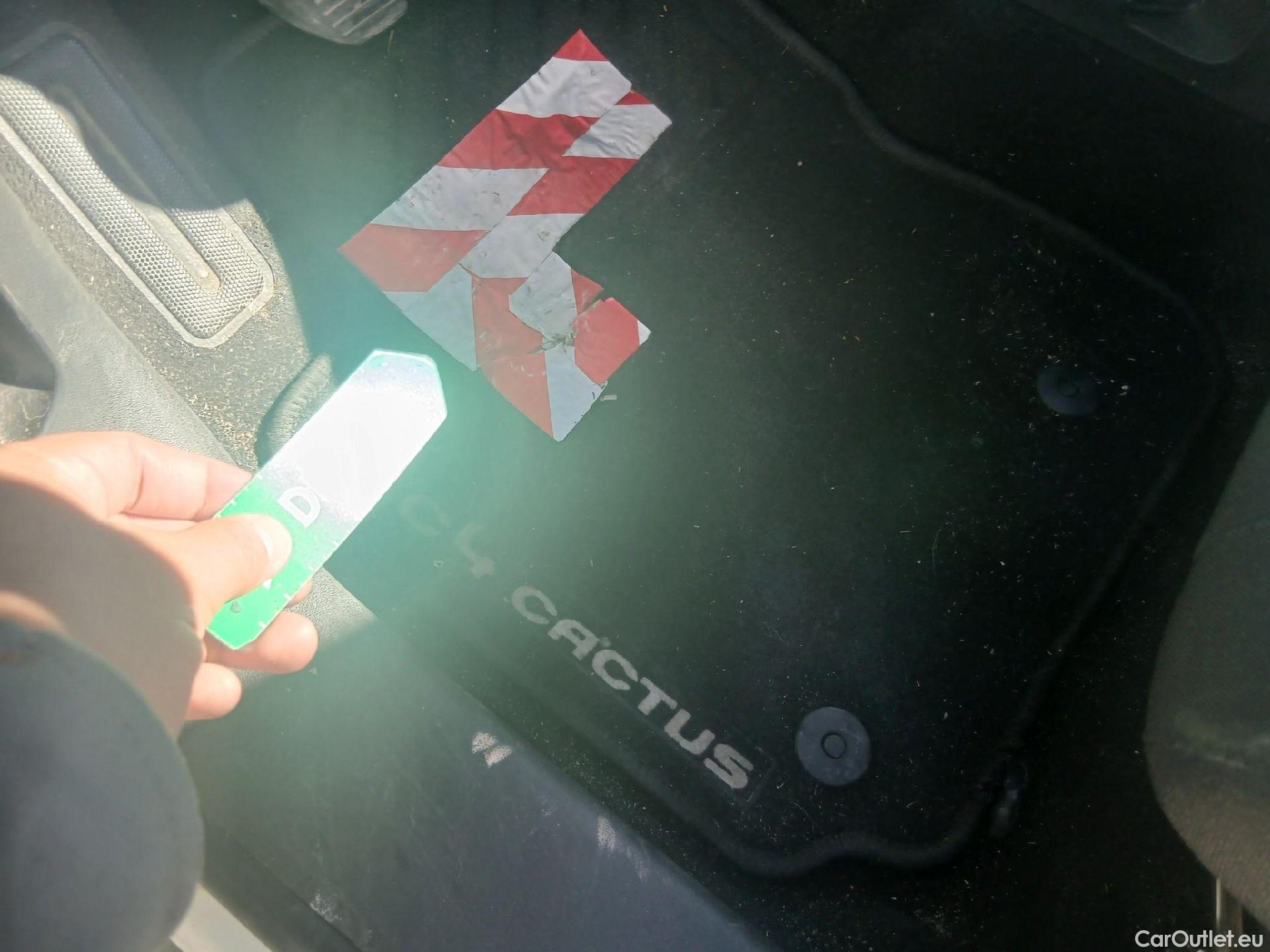  Citroen  C4 Cactus CITROEN  / 2018 / 5P / berlina con portón BlueHDi 73KW (100CV) Live #5