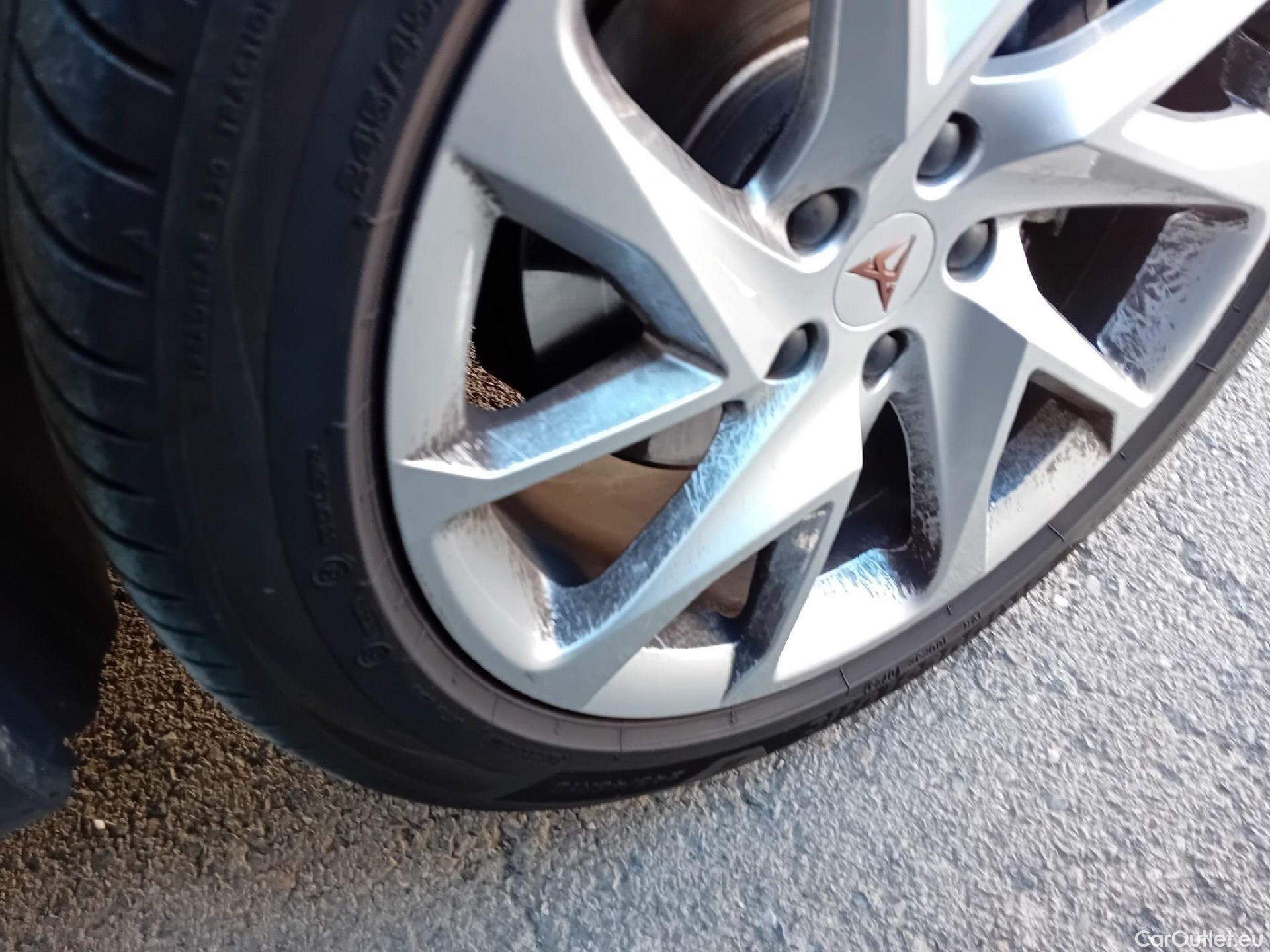  Cupra  Formentor CUPRA  / 2020 / 5P / todoterreno 1.5 TSI 110kW (150 CV) DSG #29