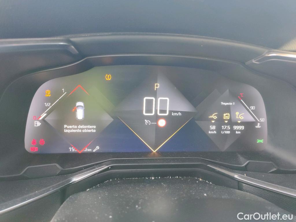  DS  DS7 DS DS 7 Crossback / 2017 / 5P / todoterreno BlueHDi DE 96kW (130CV) Auto. CHIC (AC) #43