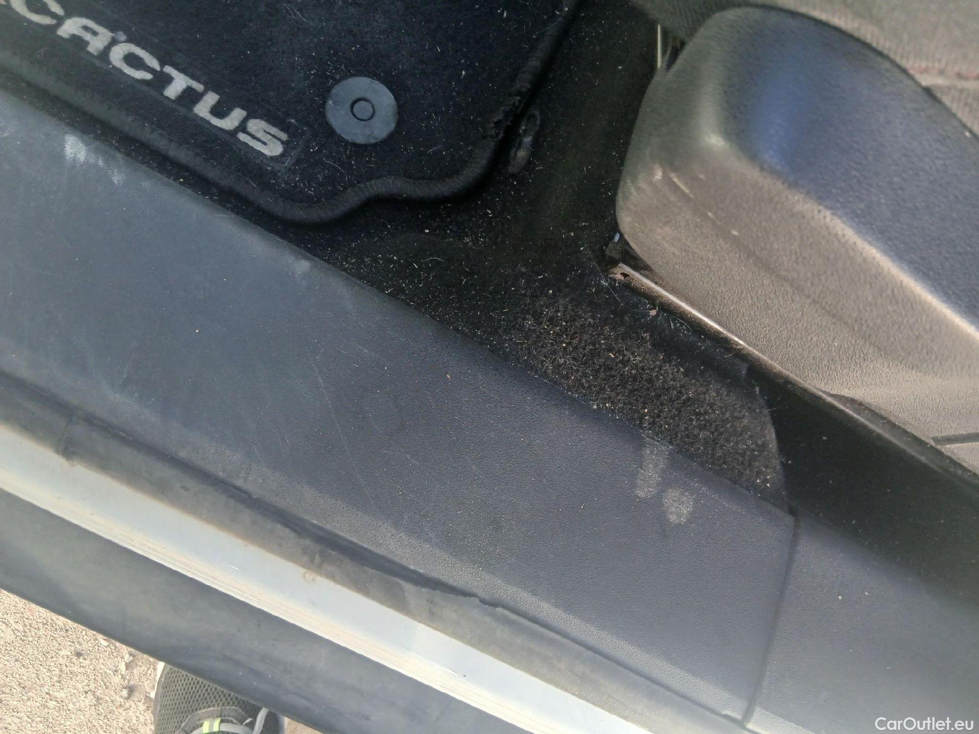  Citroen  C4 Cactus CITROEN  / 2018 / 5P / berlina con portón BlueHDi 73KW (100CV) Live #2