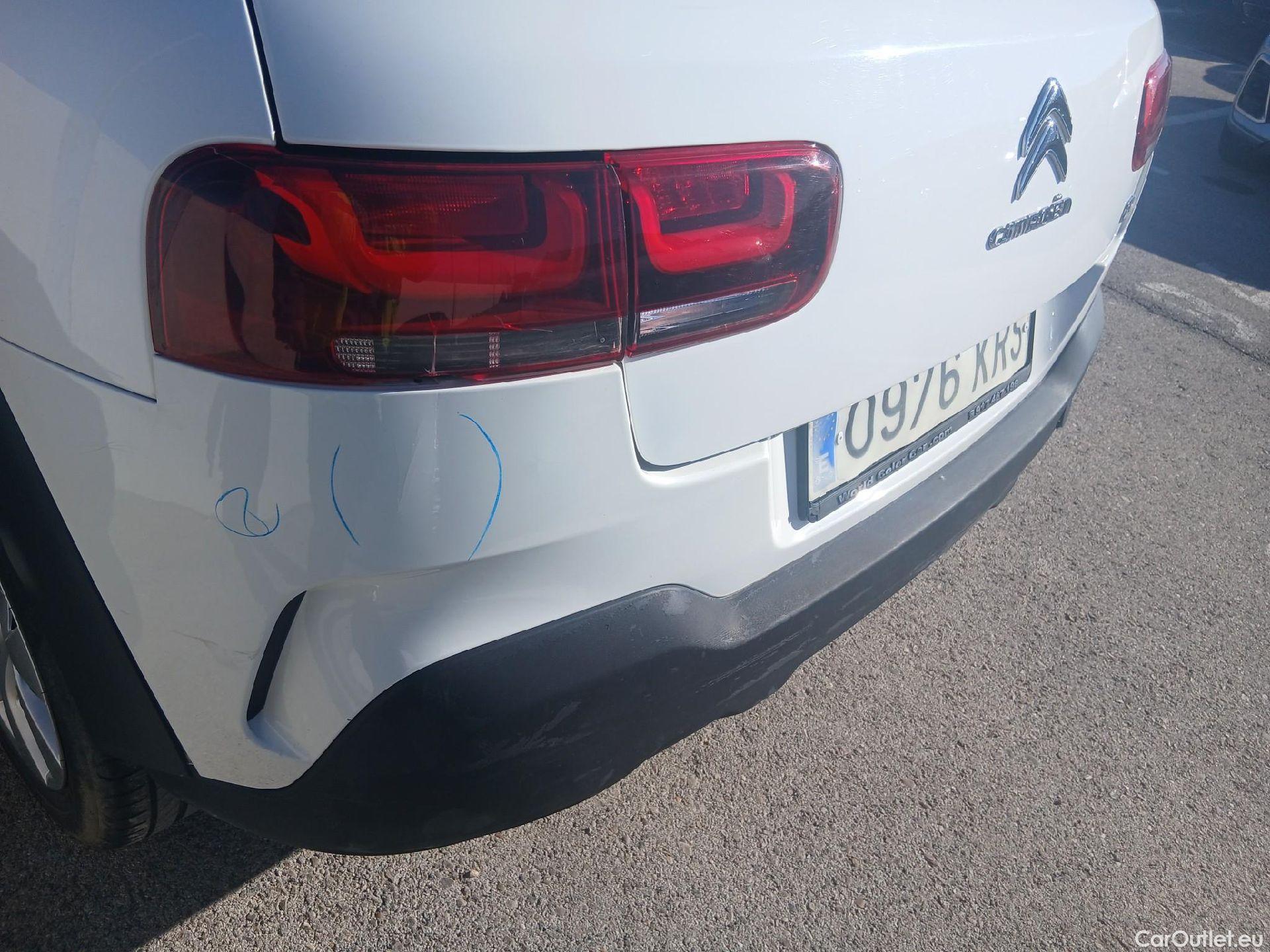  Citroen  C4 Cactus CITROEN  / 2018 / 5P / berlina con portón BlueHDi 73KW (100CV) Live #27