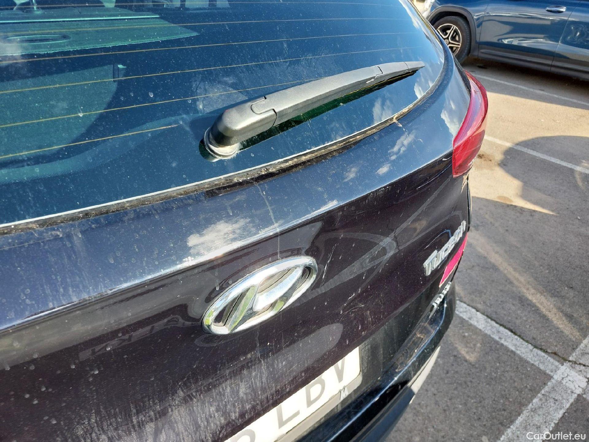  Hyundai  Tucson HYUNDAI  / 2018 / 5P / todoterreno 1.6 CRDI 100kW (136CV) 48V Style DT 4X2 #11