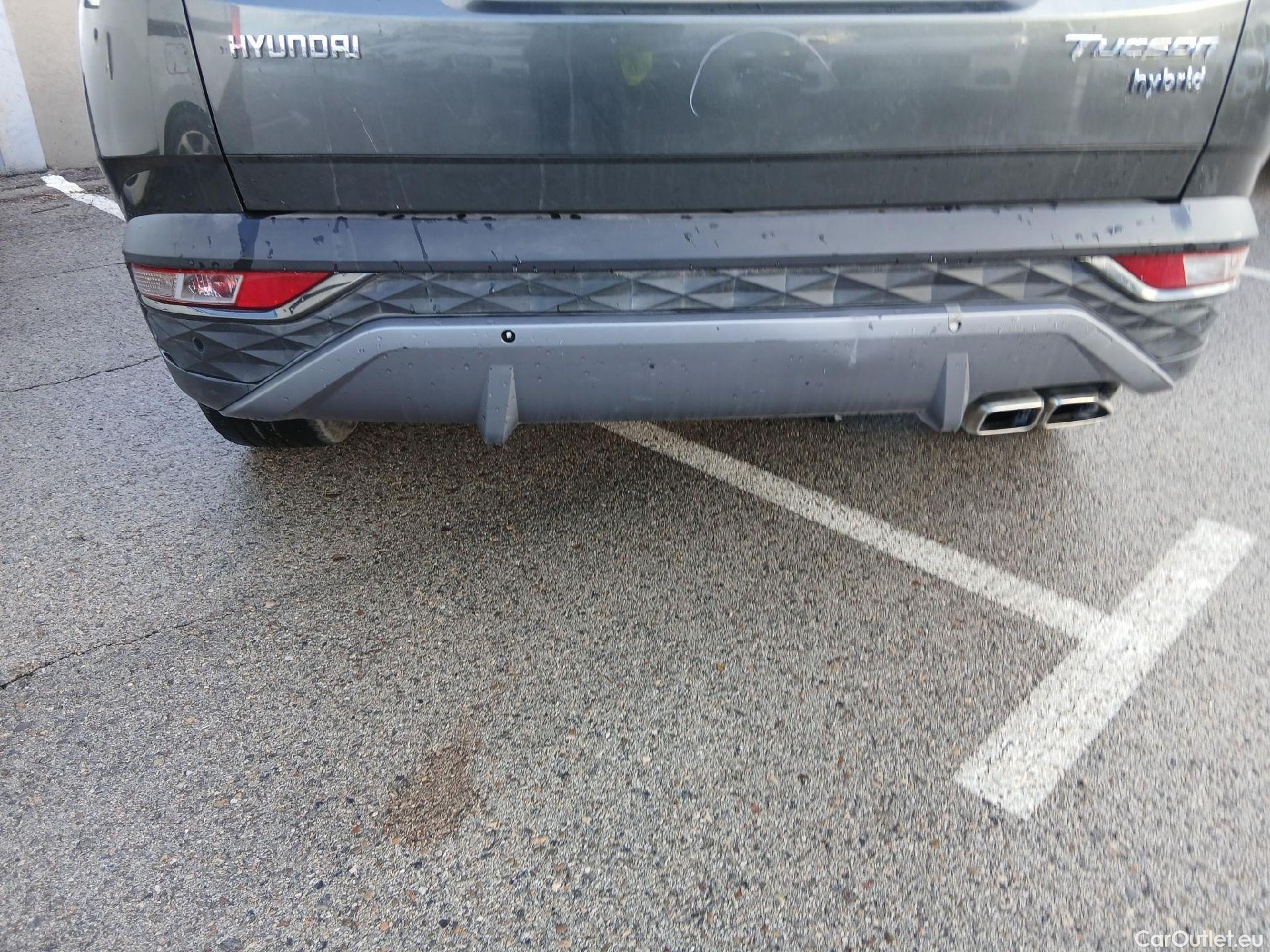  Hyundai  Tucson HYUNDAI  / 2020 / 5P / todoterreno 1.6 CRDI 100kW (136CV) 48V Tecno DCT 2C #14